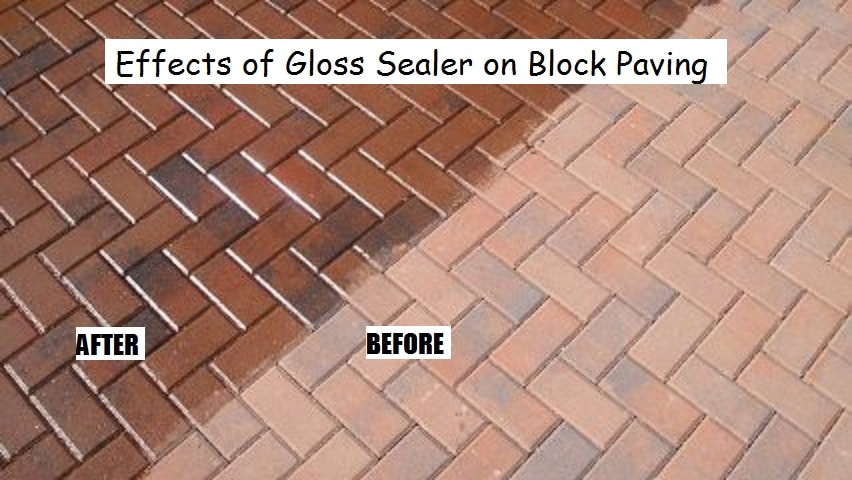 Types Of Paving Sealer Gleam Team Cleaning Services - How To Seal Patio Blocks