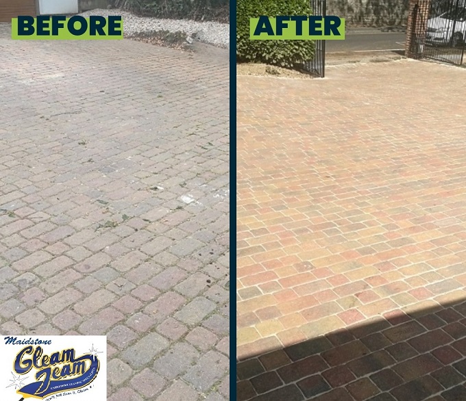 driveway-cleanng-services-east-west-malling