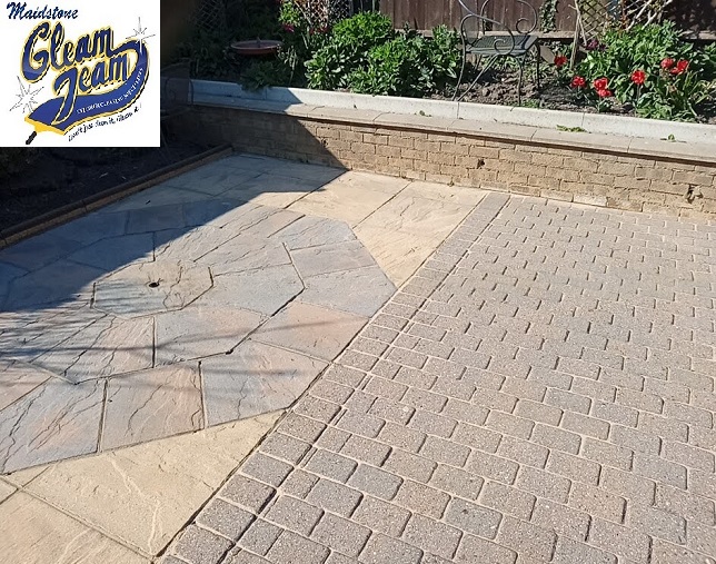 professional-patio-cleaning-services-Kings-Hill