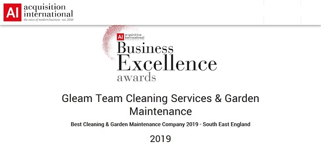 best-cleaning-services-award